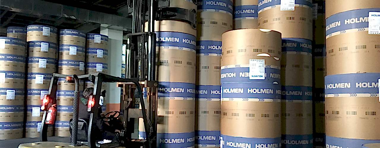 Holmen Kitap Kağıdı